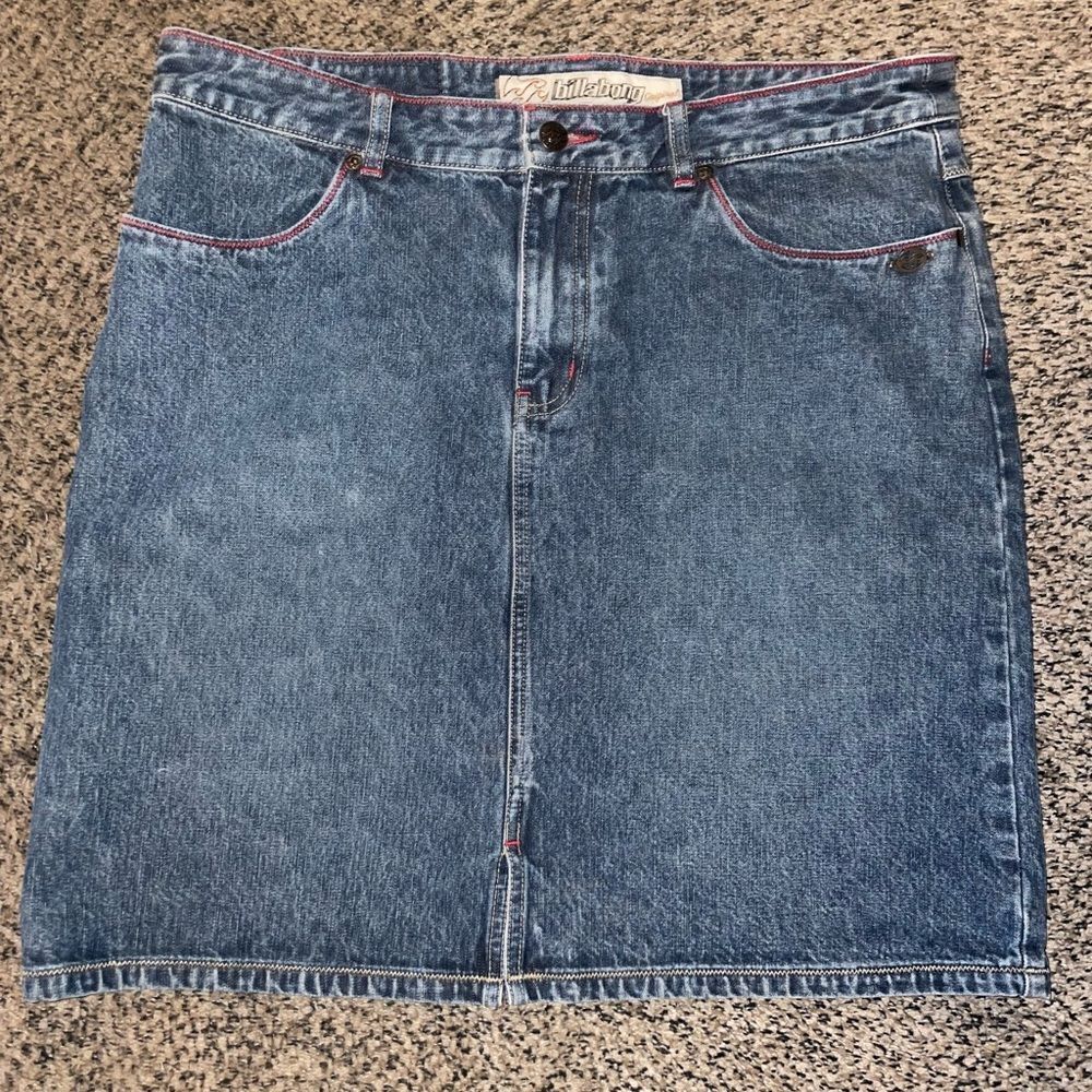 Billabong Original Skirt